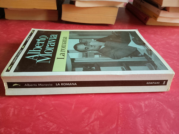 La Romana | Alberto Moravia - Bompiani