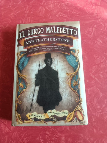 Il circo maledetto | Ann Featherstone
