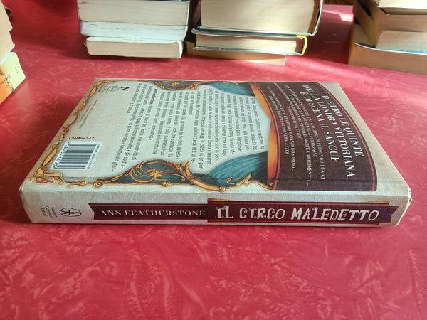 Il circo maledetto | Ann Featherstone
