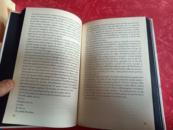 Il circo maledetto | Ann Featherstone
