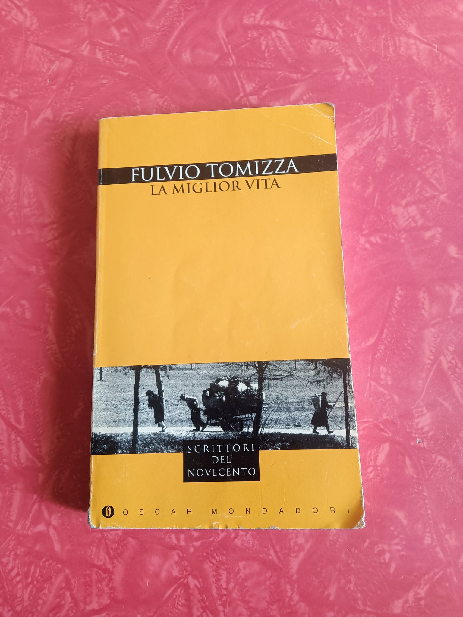 La miglior vita | Tomizza - Mondadori
