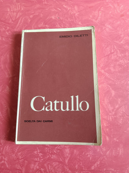 Catullo | Emidio Diletti