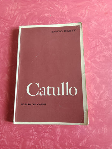 Catullo | Emidio Diletti