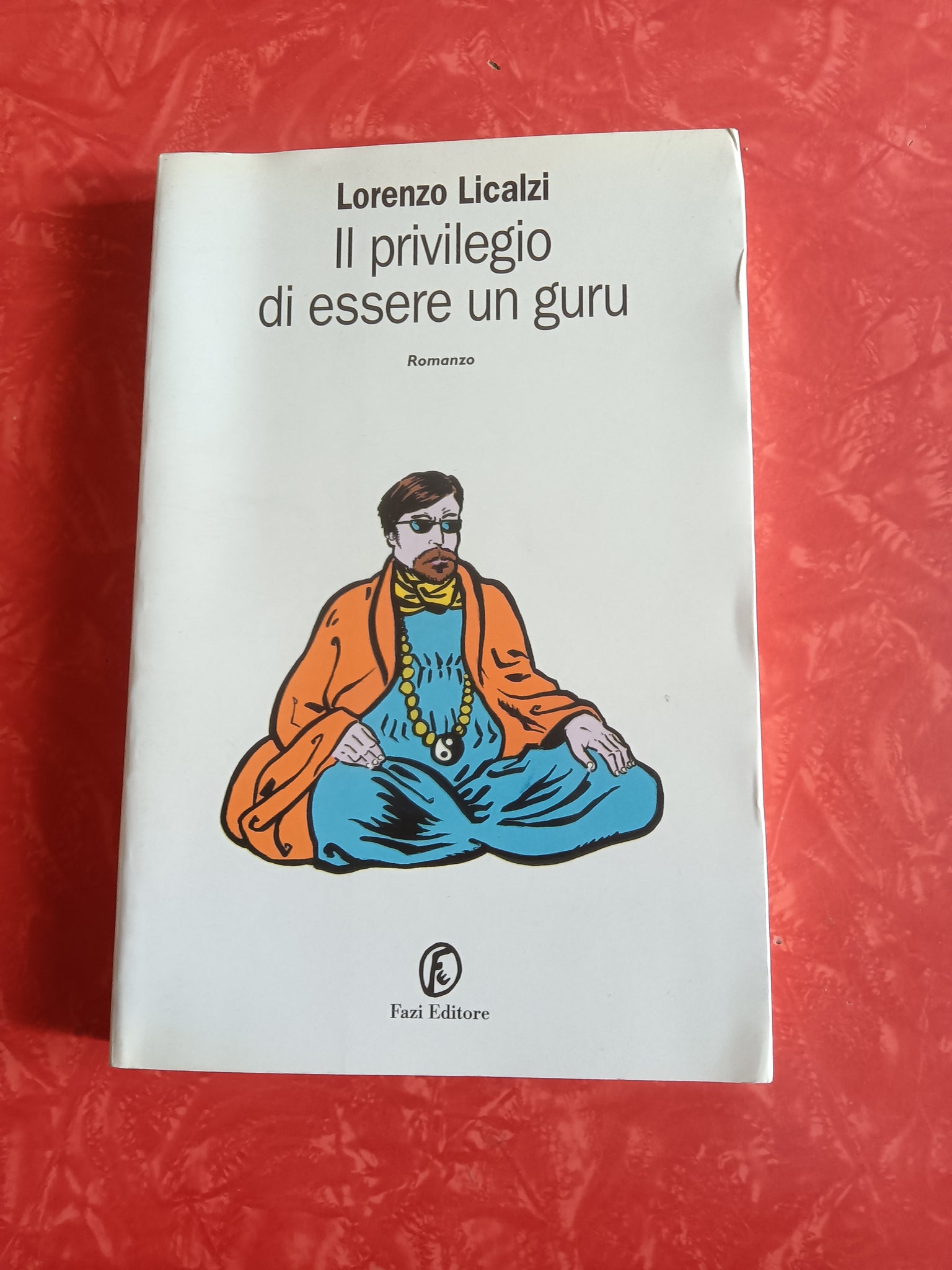 Il privilegio di essere un guru | Lorenzo Licalzi