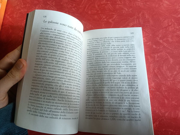Breve storia del cosmo | Gerhard Staguhn - Salani