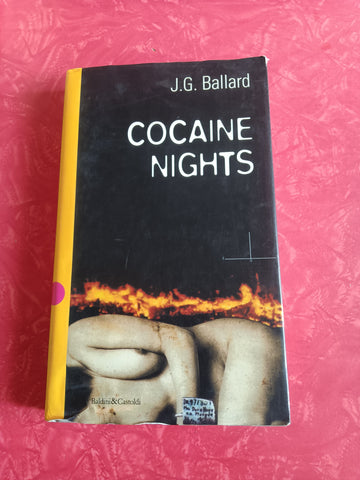 Cocaine nights | J.G.Ballard