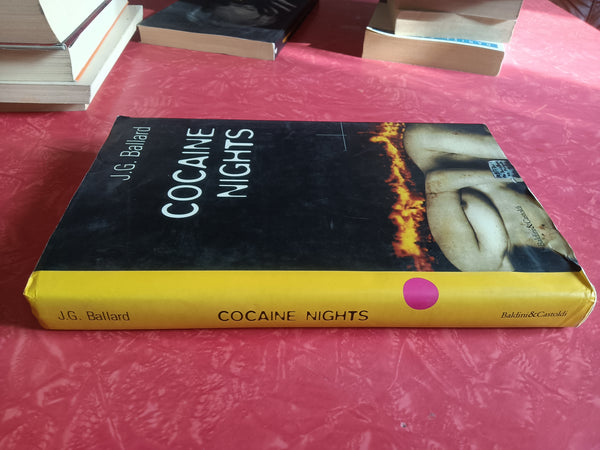 Cocaine nights | J.G.Ballard