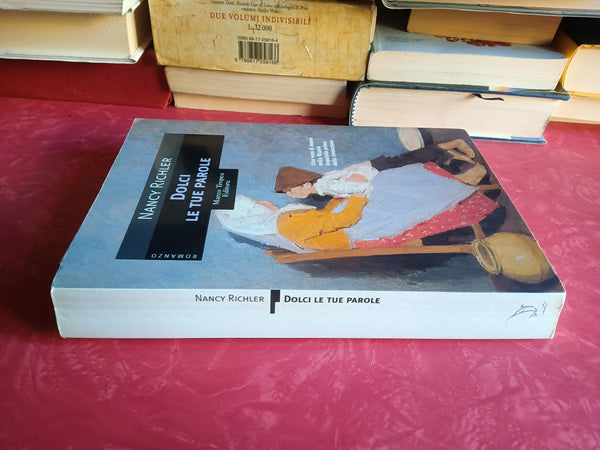 Dolci le tue parole | Nancy Richler