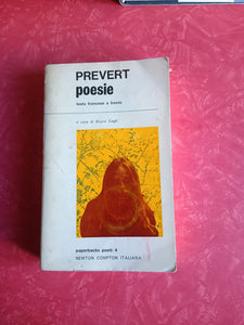 Poesie | Jacques Prevert