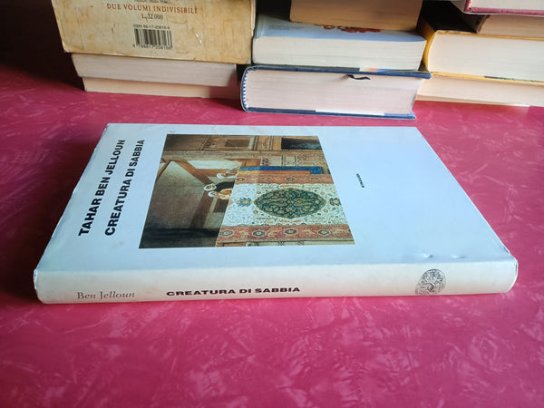 Creatura di sabbia | Tahar Ben Jelloun - Einaudi