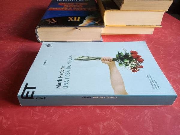 Una cosa da nulla | Mark Haddon - Einaudi