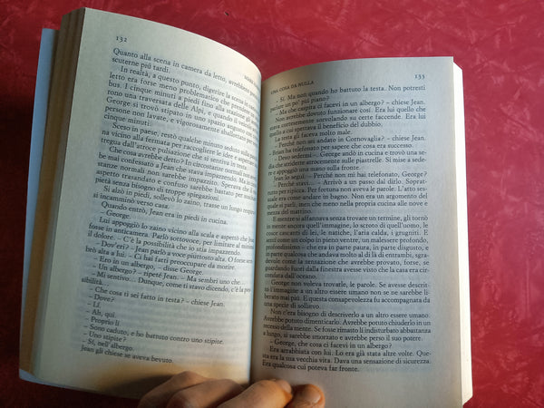 Una cosa da nulla | Mark Haddon - Einaudi