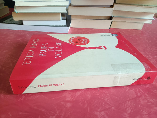 Paura di volare | Erica Jong - Bompiani