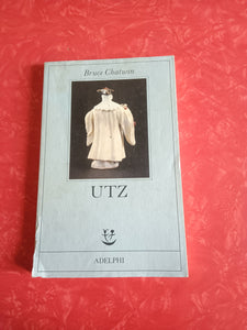 Utz | Bruce Chatwin - Adelphi