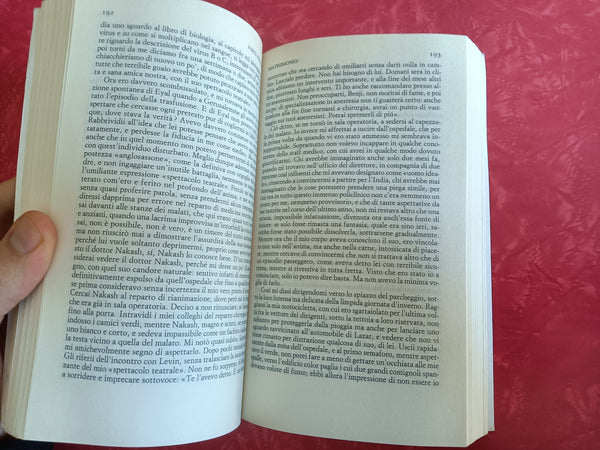 Ritorno dall’India | Abraham B. Yehoshua - Einaudi