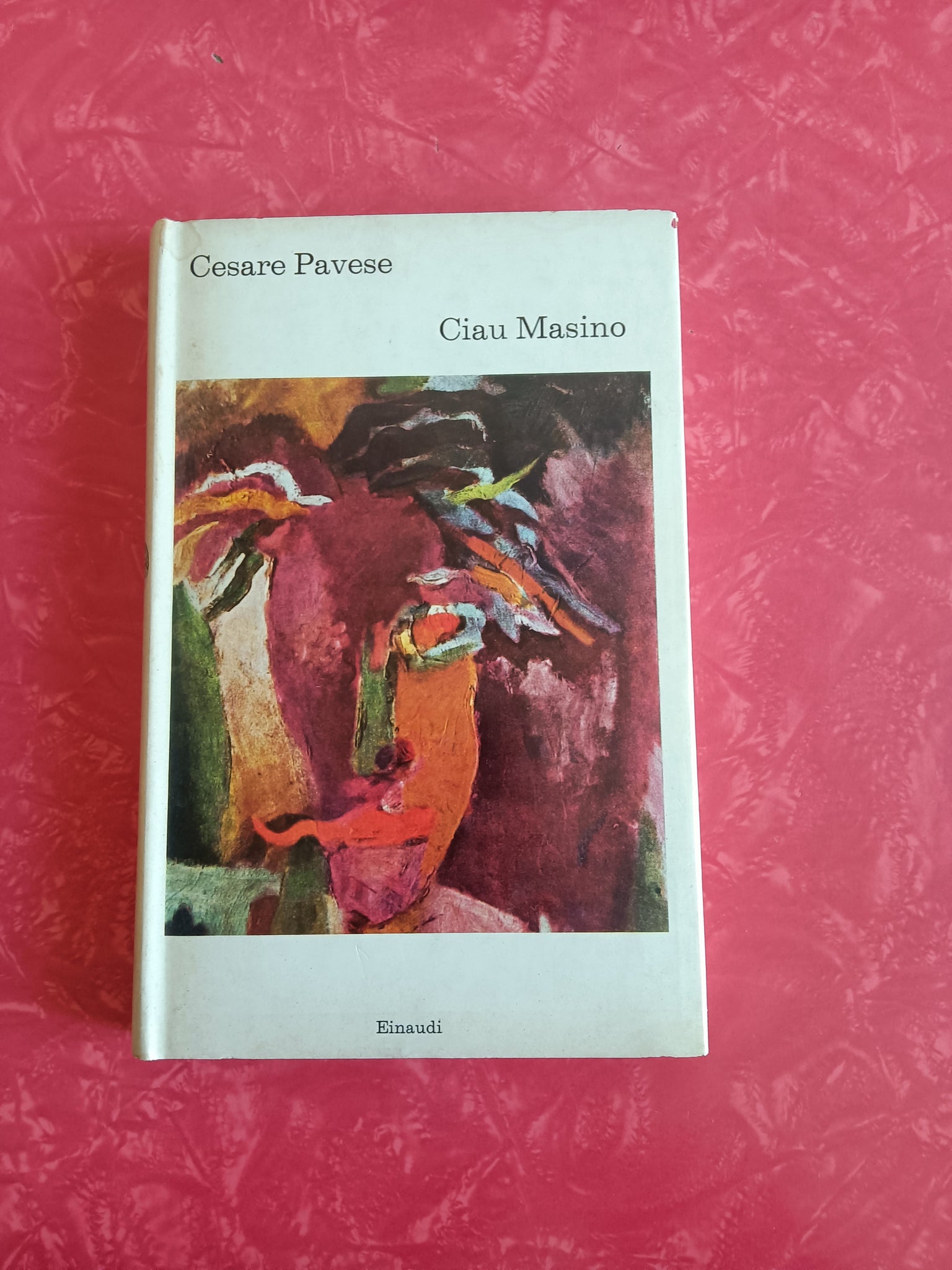 Ciau Masino | Cesare Pavese - Einaudi