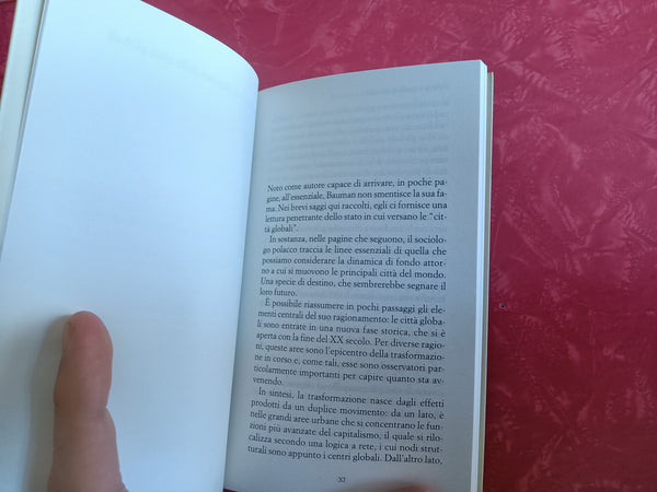 Fiducia e paura nella città | Zygmunt Bauman - Mondadori