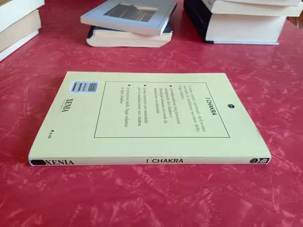 Chakra. L’universo in noi | M. Albanese; G. Cella; F. Zanchi