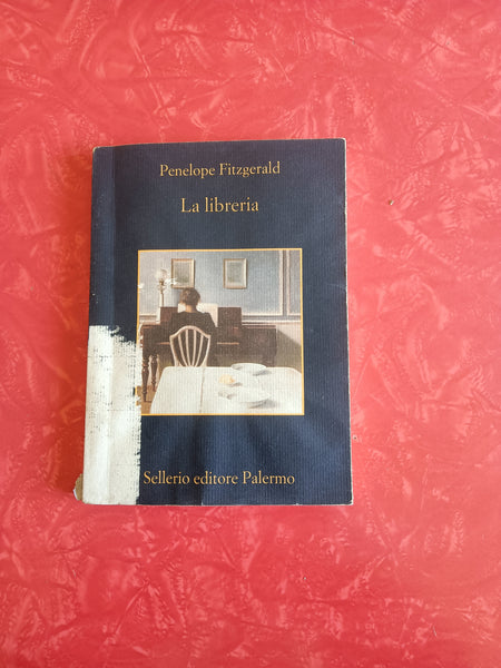 La libreria | Penelope Fitzgerald - Sellerio