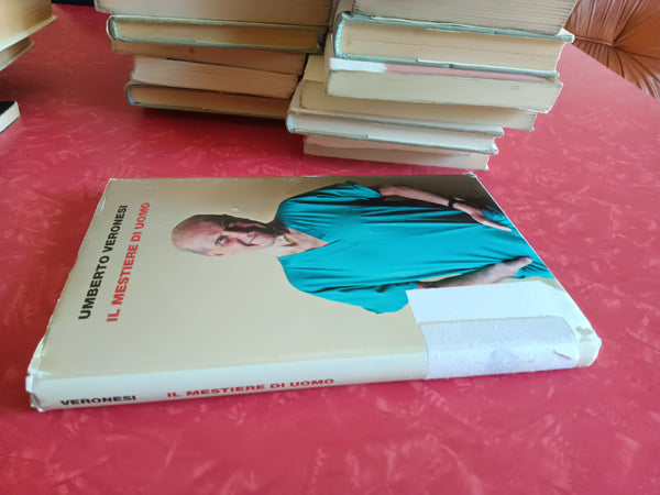 Il mestiere di uomo | Umberto Veronesi - Einaudi