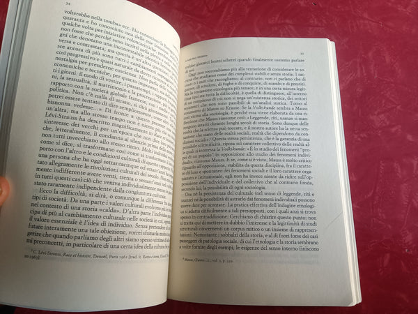 Il senso degli altri. Attualità dell’antropologia | Marc Augé - Bollati Boringhieri