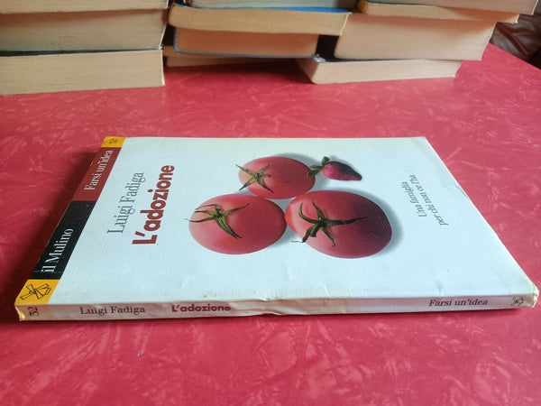 L’adozione | Luigi Fadiga - Il Mulino