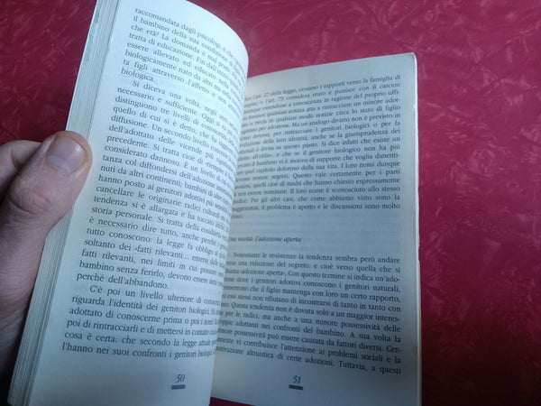L’adozione | Luigi Fadiga - Il Mulino