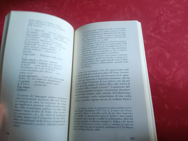 Storia linguistica dell’italia disunita | Pietro Trifone - Mulino