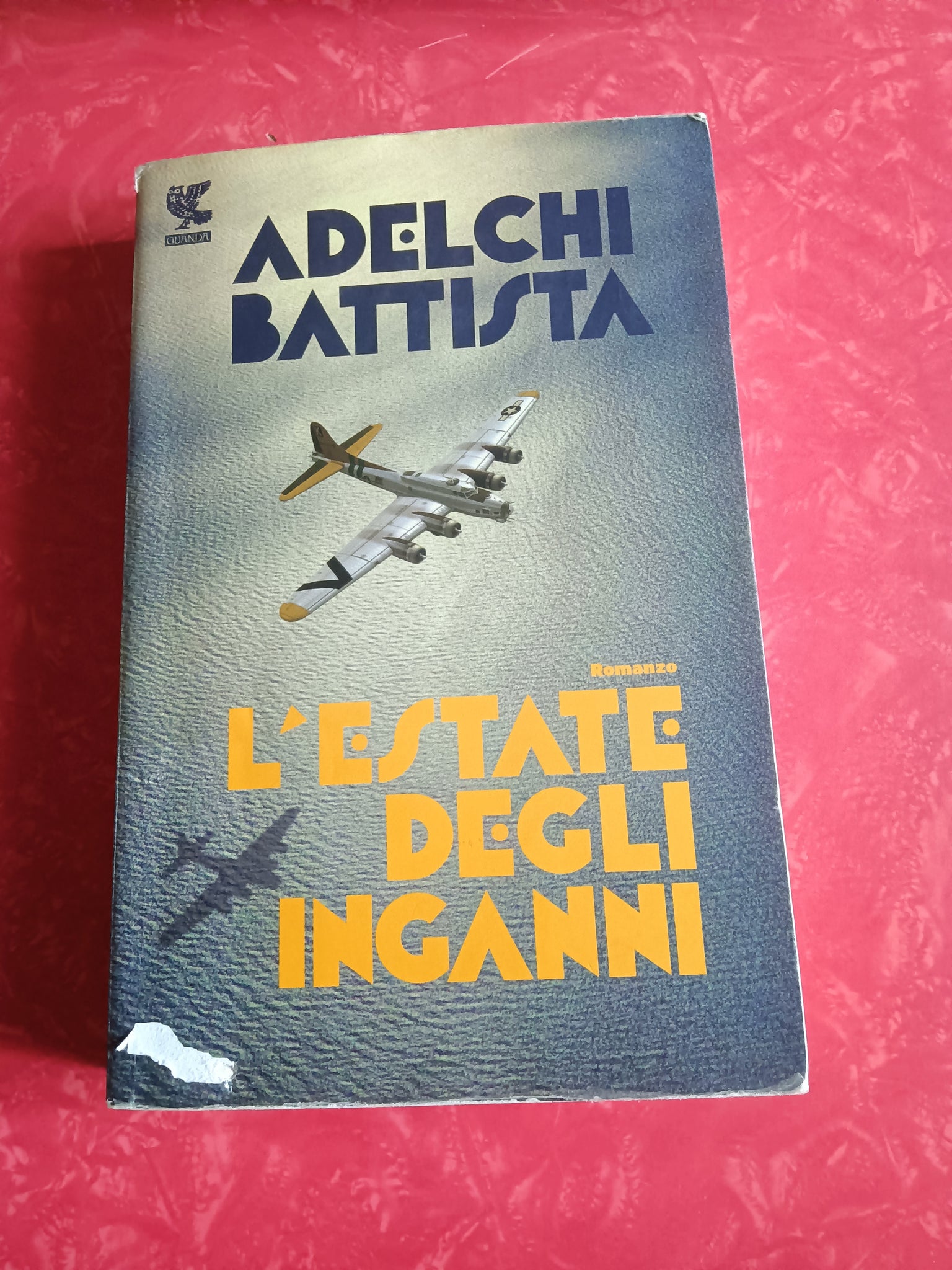 L’estate degli inganni | Adelchi Battista - Guanda