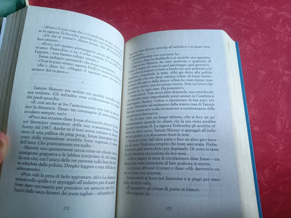 Il ladro di bambini tristi | Belinda Bauer - Marsilio