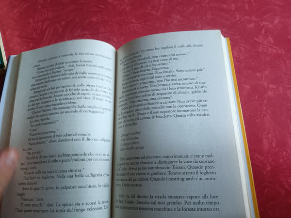 Stella | Takis Wurger - Feltrinelli
