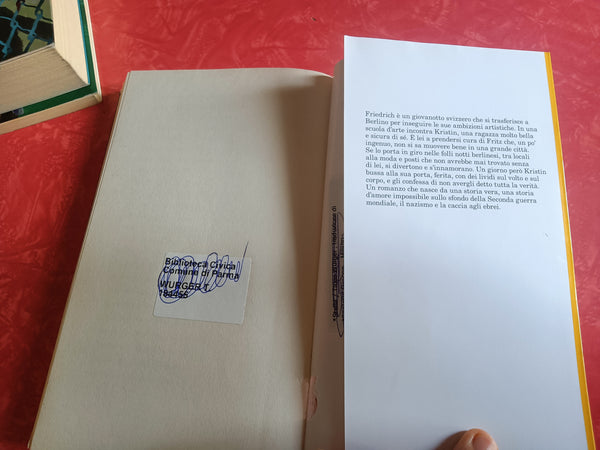 Stella | Takis Wurger - Feltrinelli
