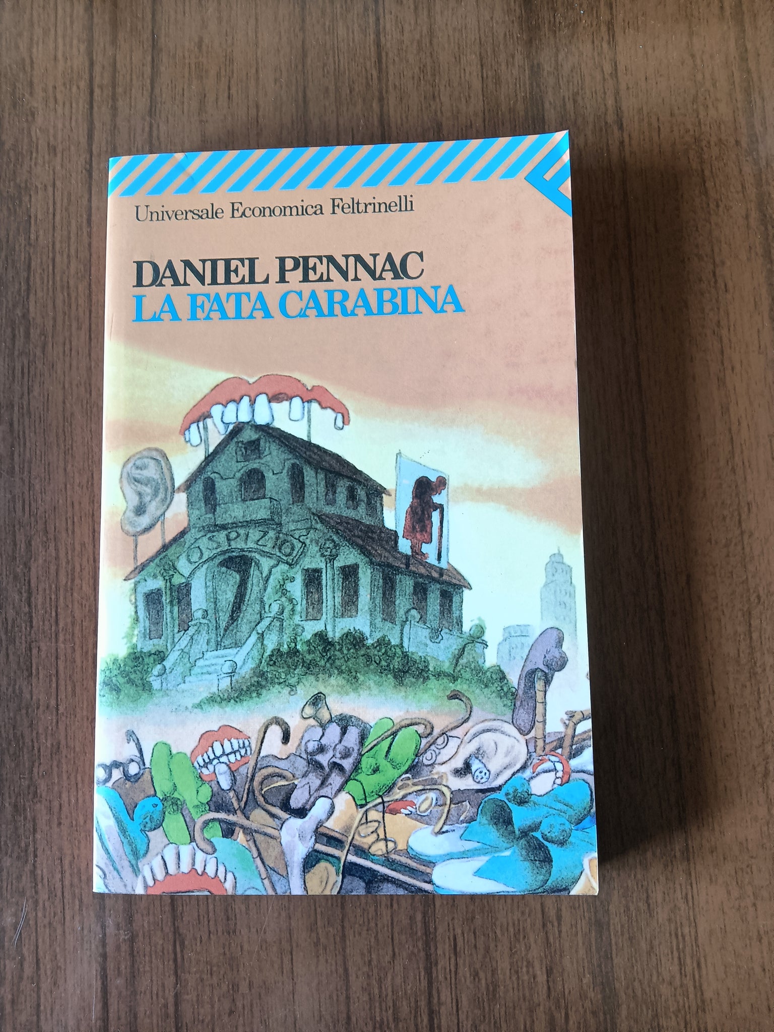 La fata carabina | Daniel Pennac - Feltrinelli