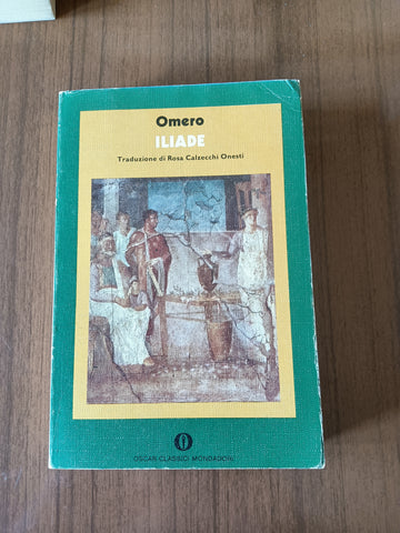 Iliade | Omero - Mondadori