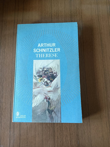 Therese | Arthur Schnitzler - Mondadori