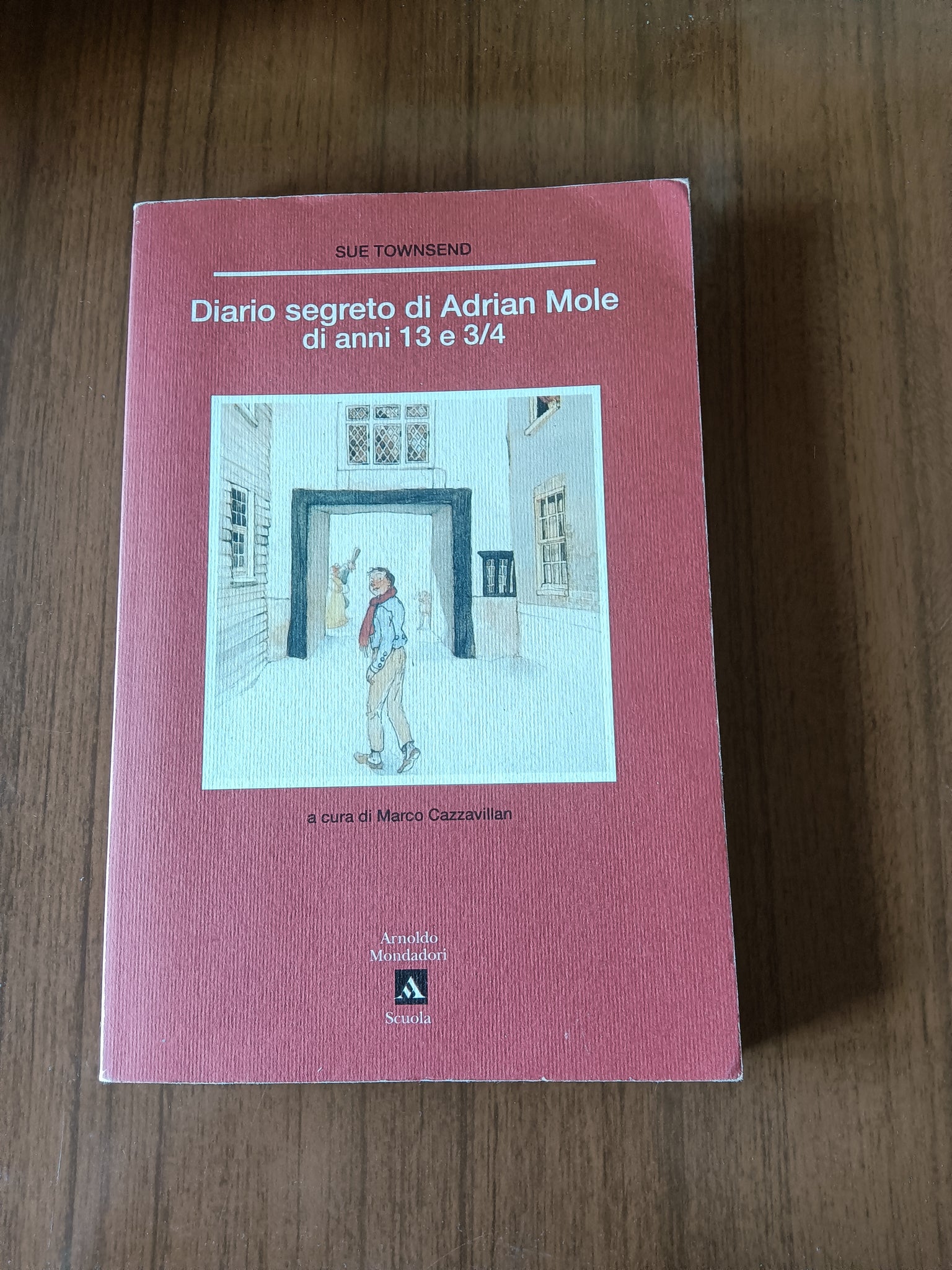 Diario segreto di Adrain Mole di anni 13 e 3/4 | Sue Townsend - Mondadori