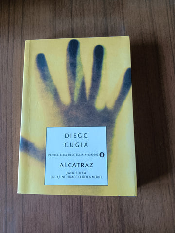 Alcatraz | Diego Cugia - Mondadori