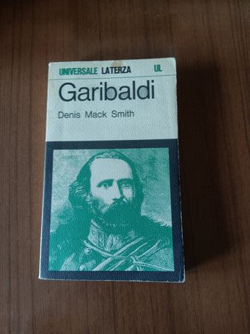 Garibaldi | Denis Mck Smith - Laterza