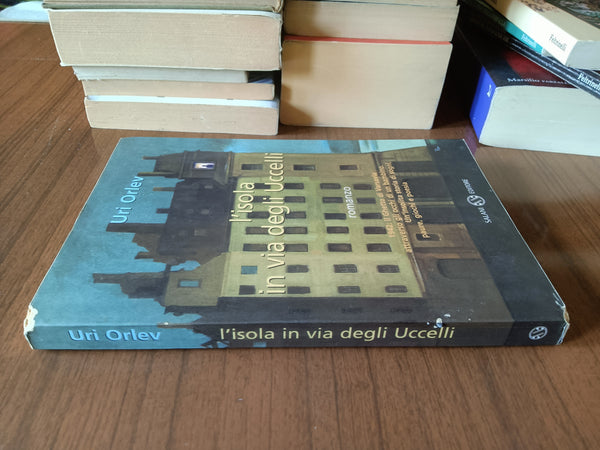 L’isola in via degli uccelli | Uri Orlev - Salani