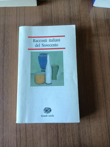 Racconti italiani del Novecento | Vincenzo Viola - Einaudi