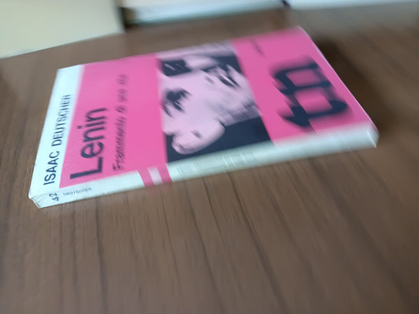Lenin. Frammento di una vita | Isaac Deutscher - Laterza