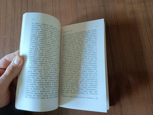 Lenin. Frammento di una vita | Isaac Deutscher - Laterza