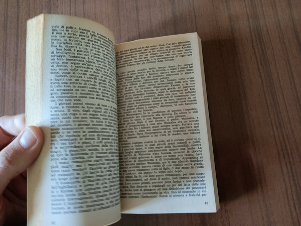La mia Africa | Karen Blixen - Feltrinelli