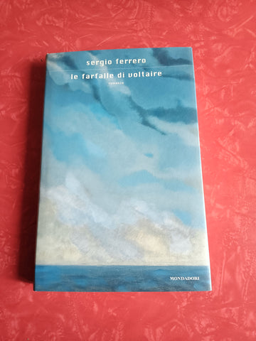 Le farfalle di Voltaire | Sergio Ferrero - Mondadori