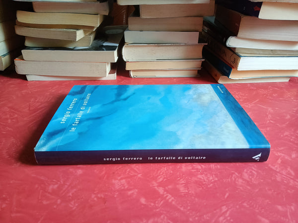 Le farfalle di Voltaire | Sergio Ferrero - Mondadori