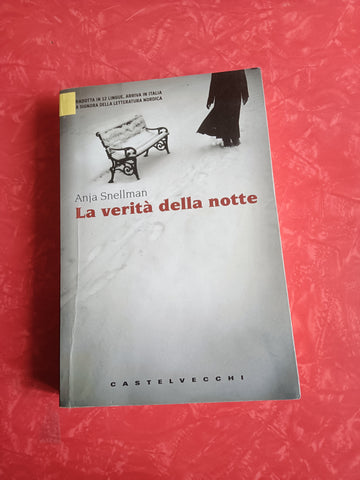 La Verità della Notte | Anja Snellman