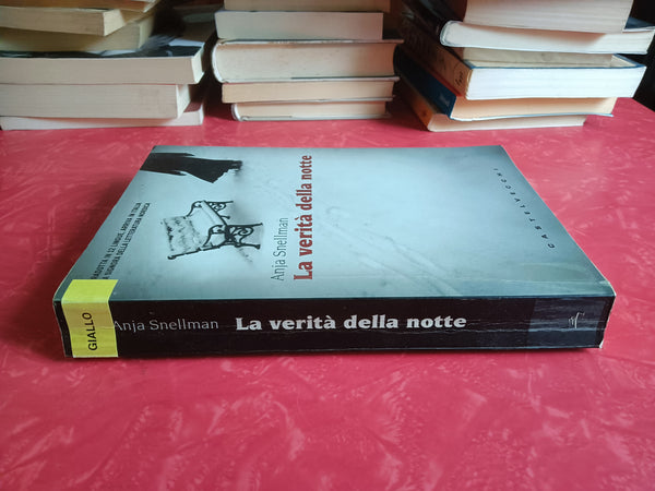La Verità della Notte | Anja Snellman