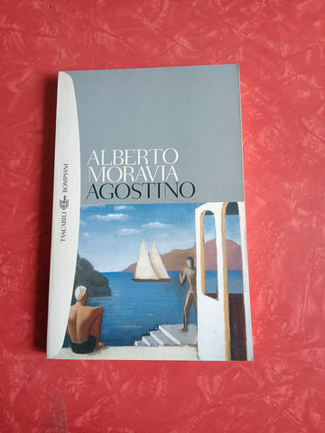 Agostino | Alberto Moravia - Bompiani
