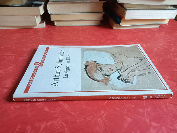 La signorina Else | Arthur Schnitzler - Mondadori