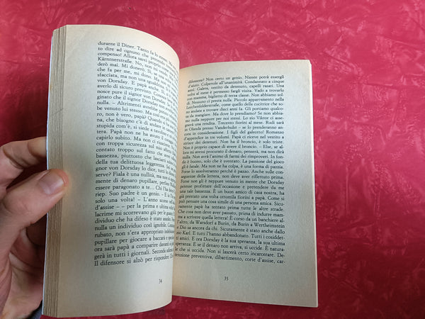 La signorina Else | Arthur Schnitzler - Mondadori